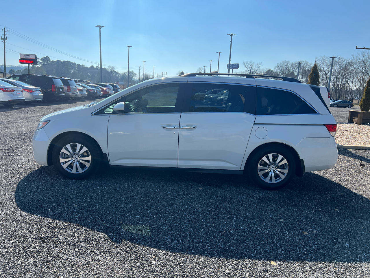 Honda Odyssey  2015