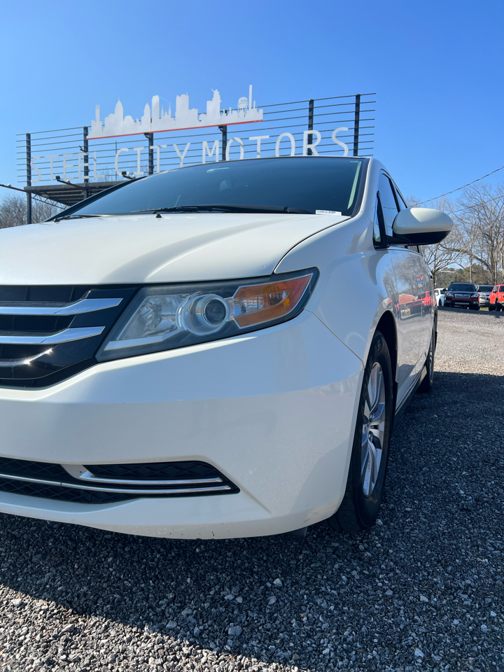 Honda Odyssey  2015
