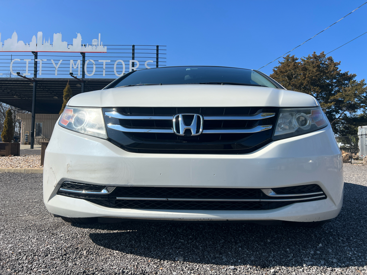 Honda Odyssey  2015