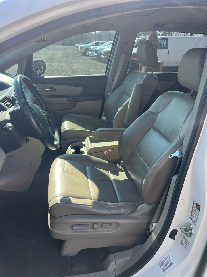 Honda Odyssey  2015