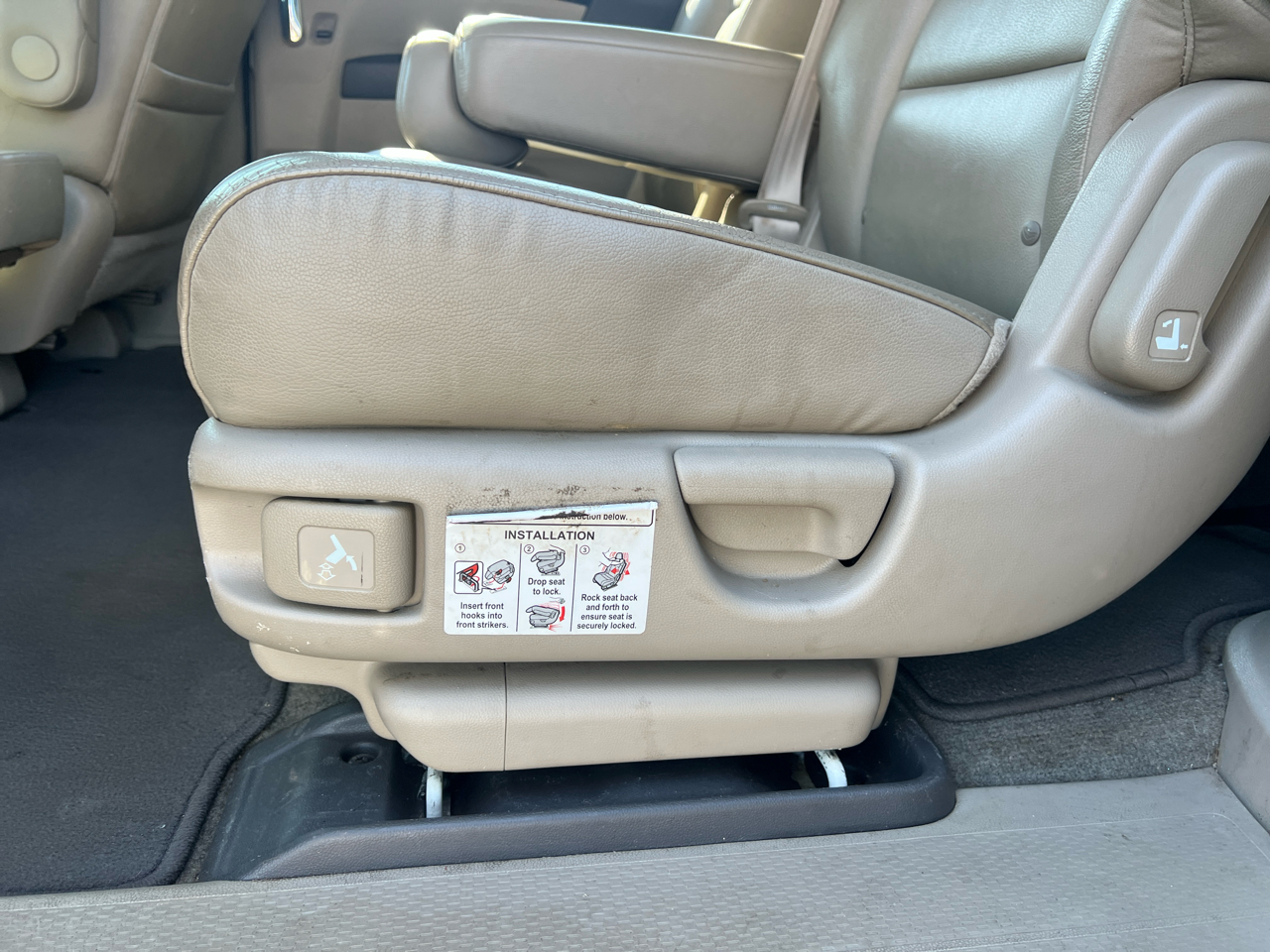 Honda Odyssey  2015