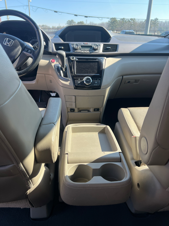 Honda Odyssey  2015