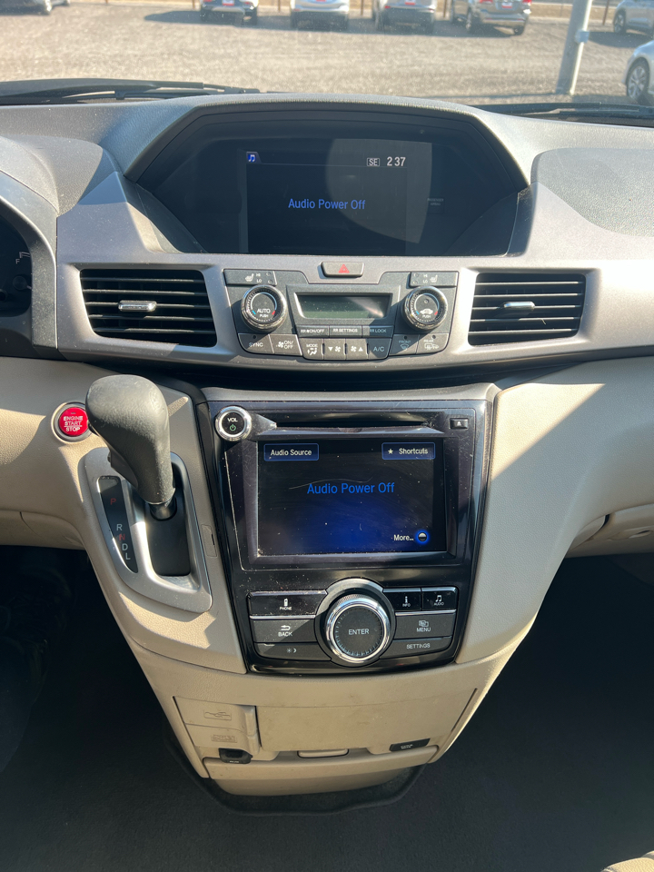 Honda Odyssey  2015