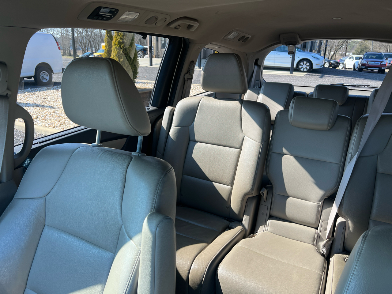 Honda Odyssey  2015