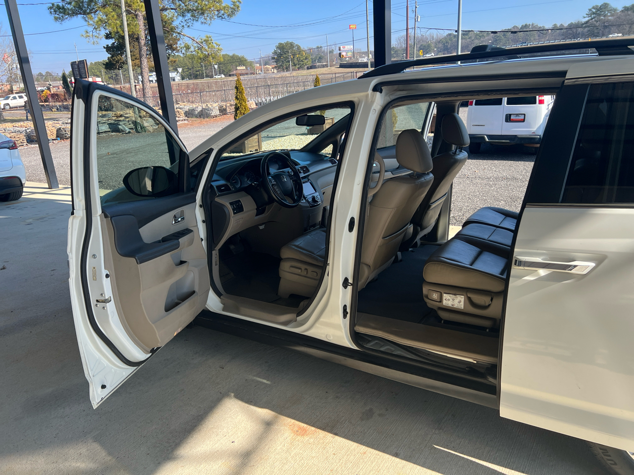 Honda Odyssey  2015