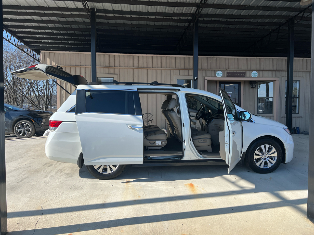 Honda Odyssey  2015