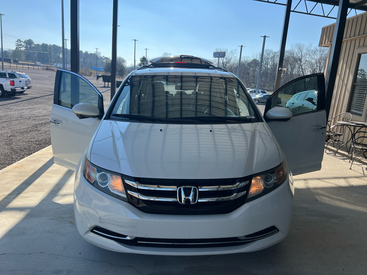 Honda Odyssey  2015