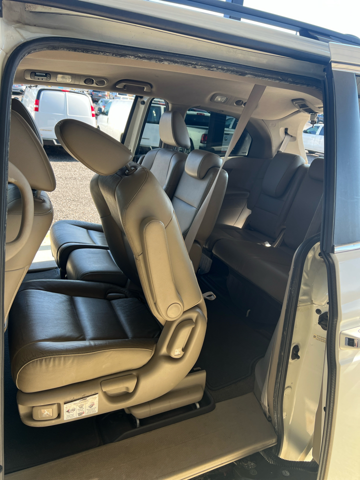 Honda Odyssey  2015