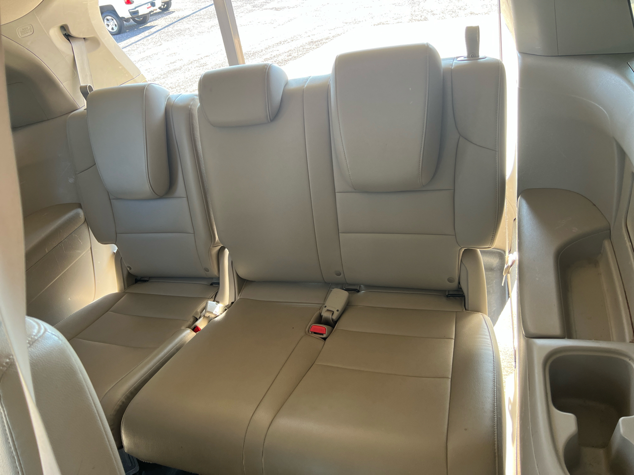 Honda Odyssey  2015