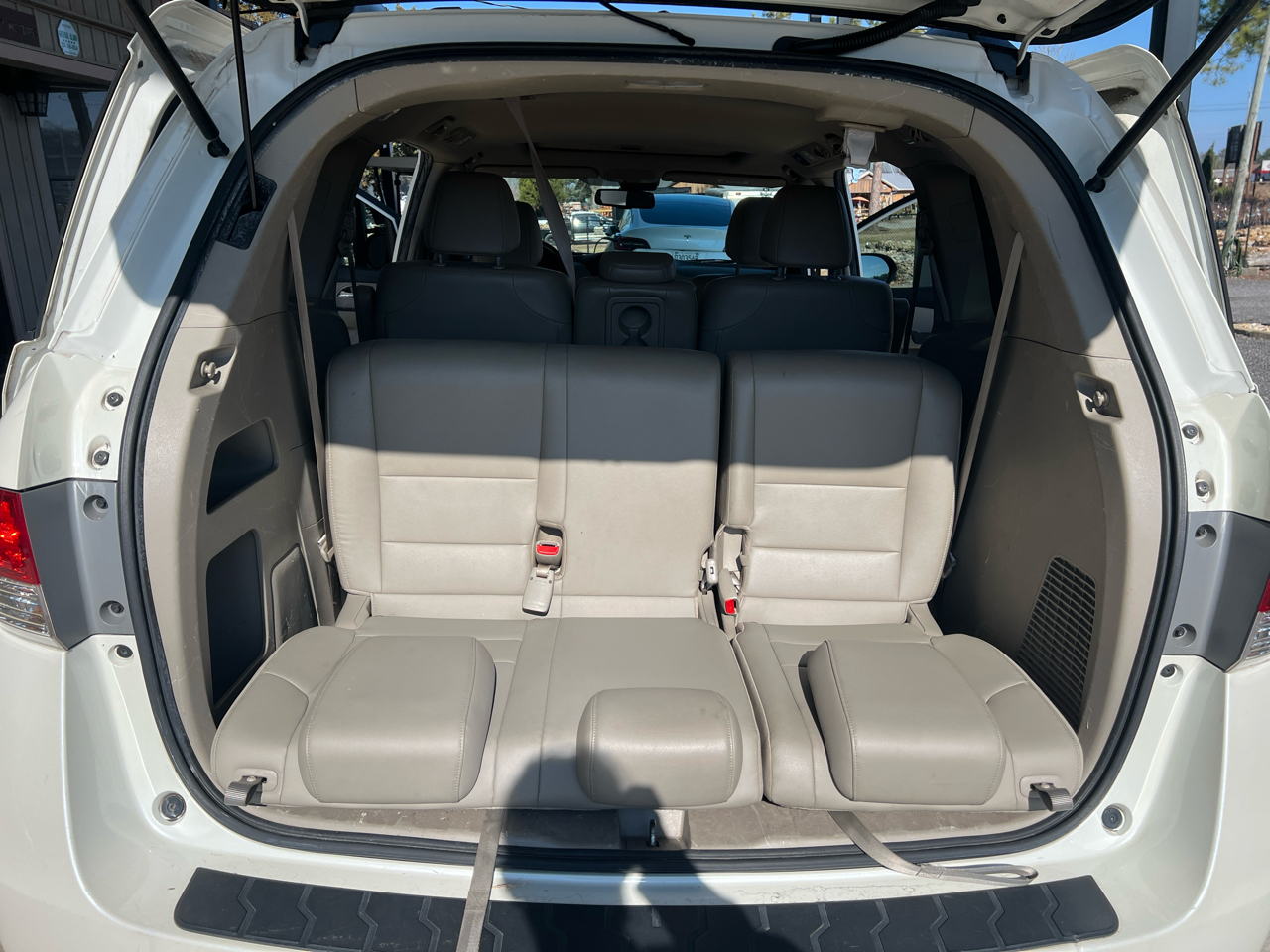 Honda Odyssey  2015