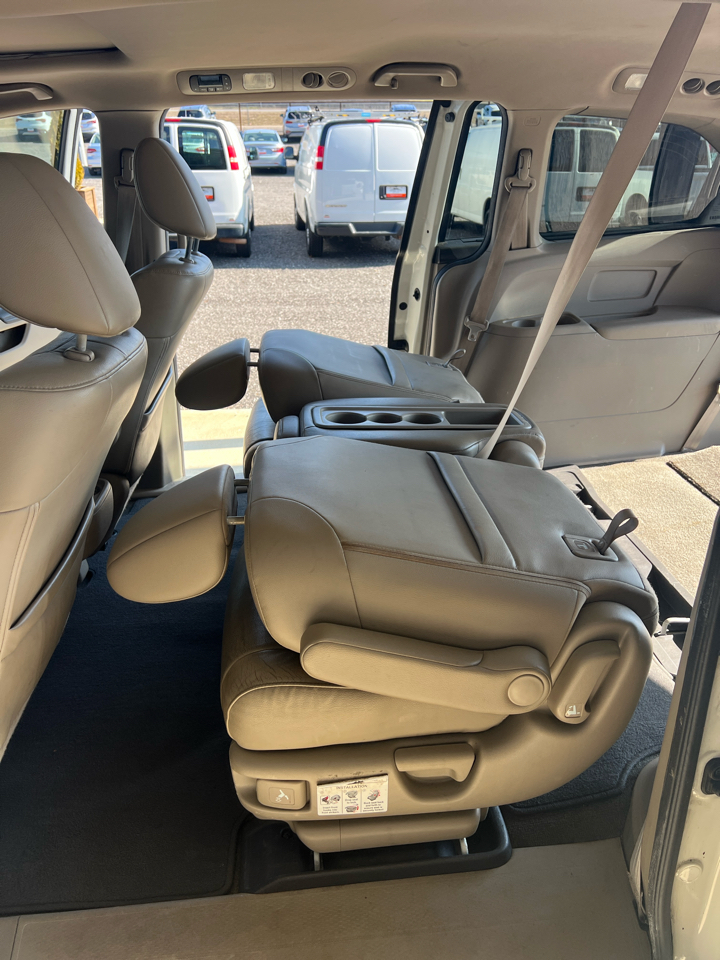 Honda Odyssey  2015