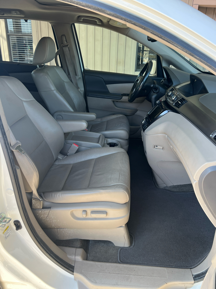 Honda Odyssey  2015
