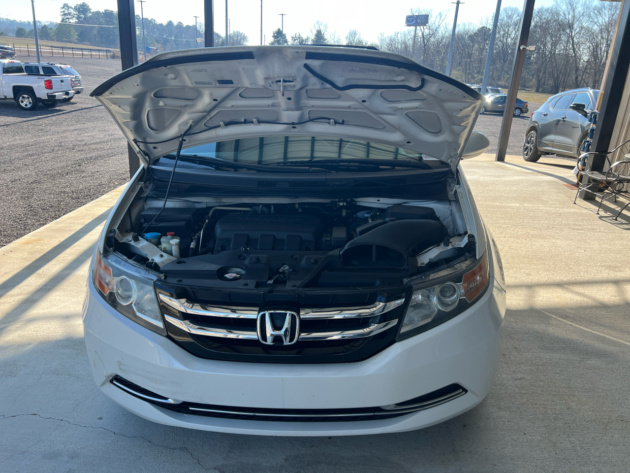 Honda Odyssey  2015
