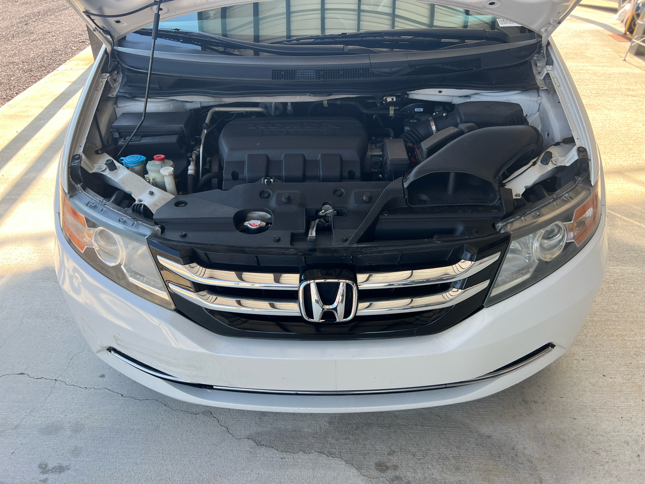 Honda Odyssey  2015