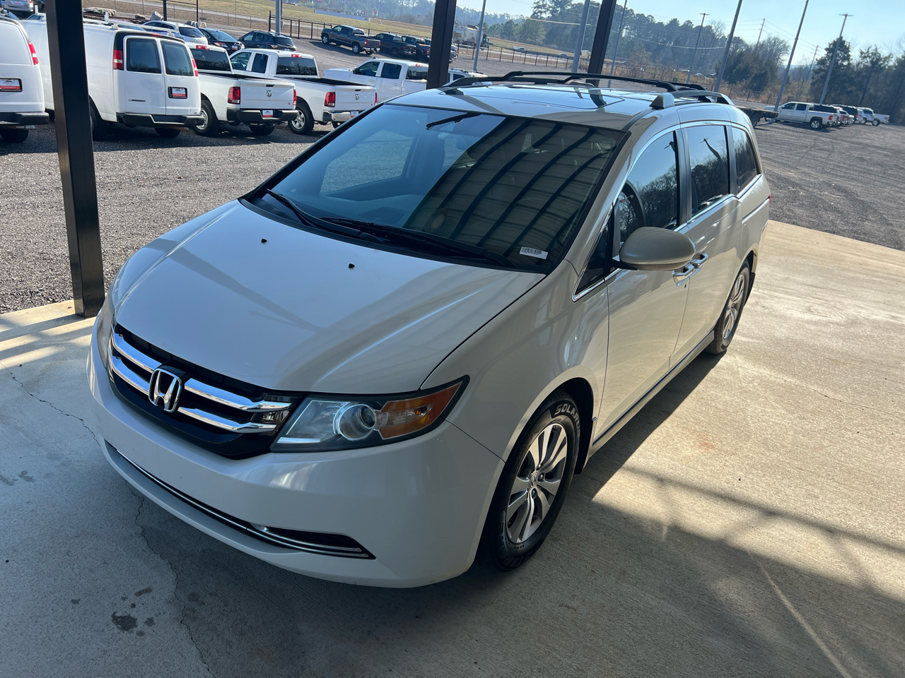 Honda Odyssey  2015