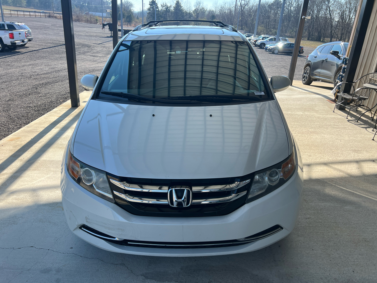 Honda Odyssey  2015