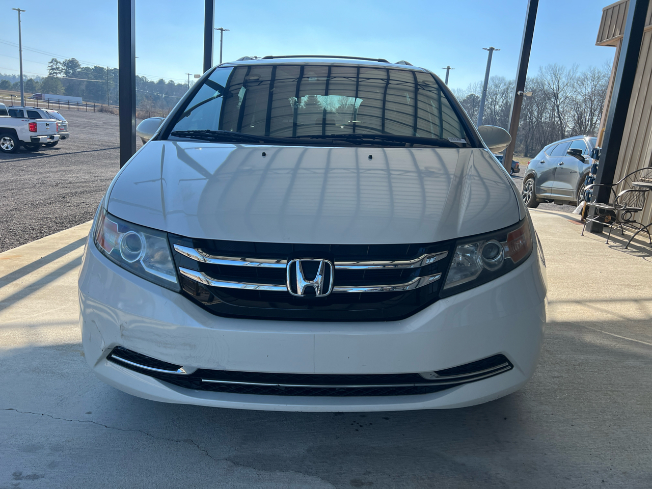 Honda Odyssey  2015