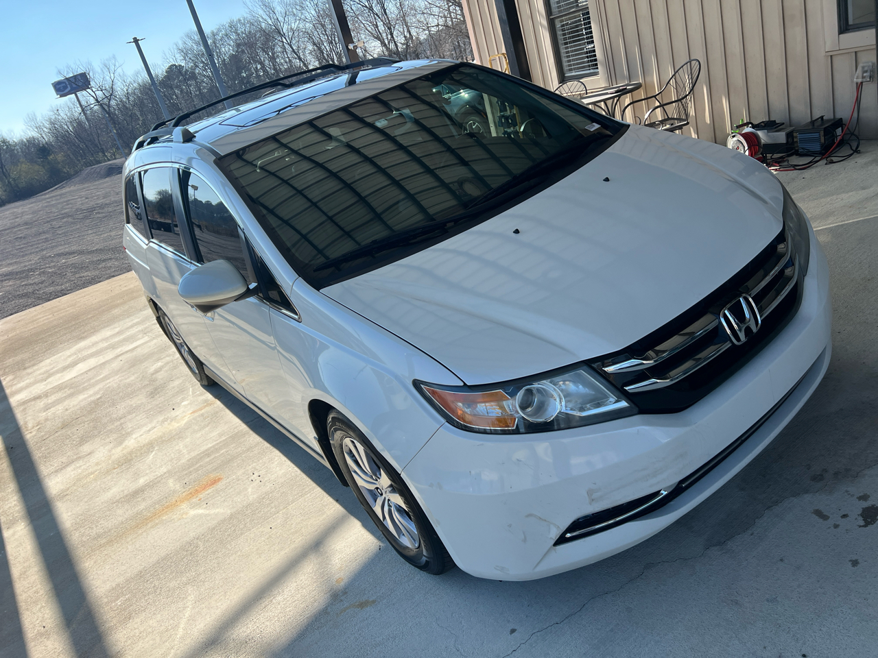 Honda Odyssey  2015