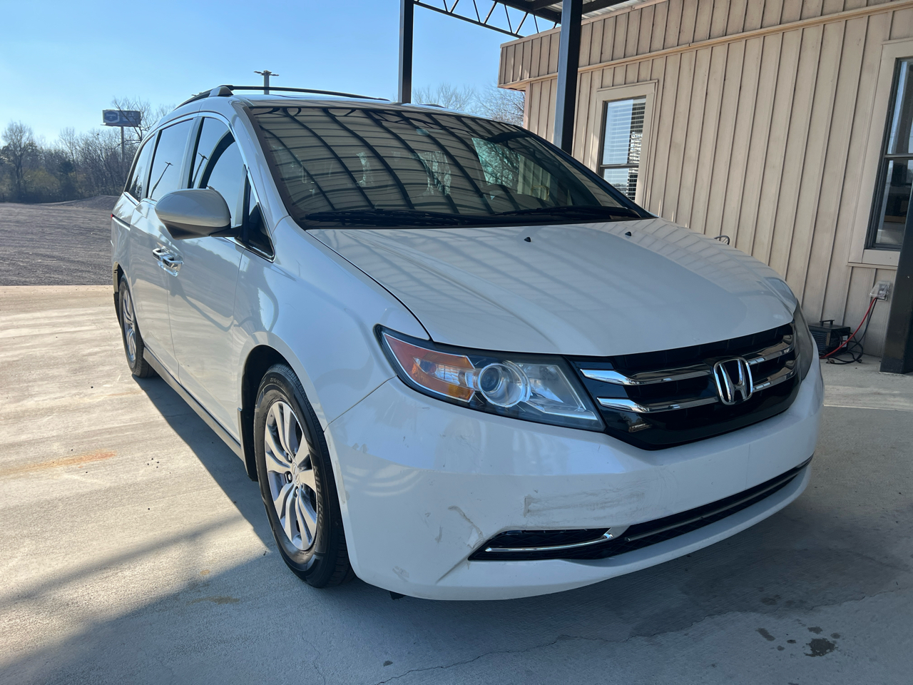 Honda Odyssey  2015