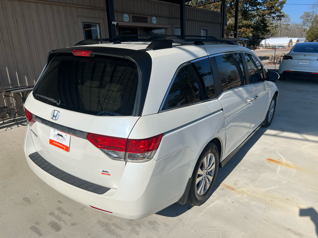 Honda Odyssey  2015