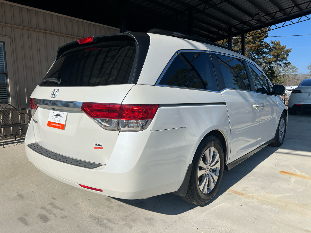 Honda Odyssey  2015