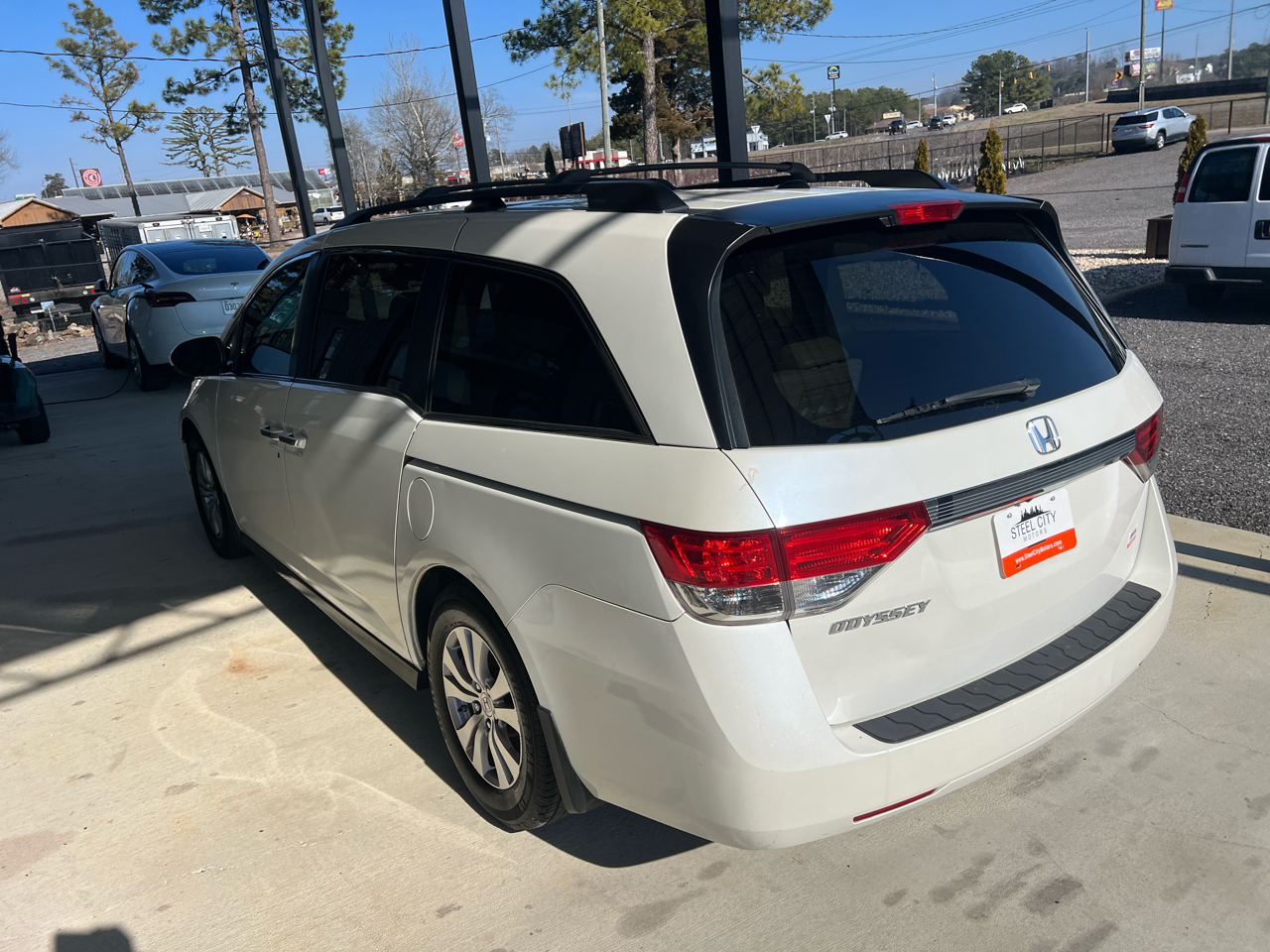 Honda Odyssey  2015