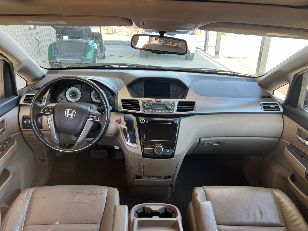 Honda Odyssey  2015
