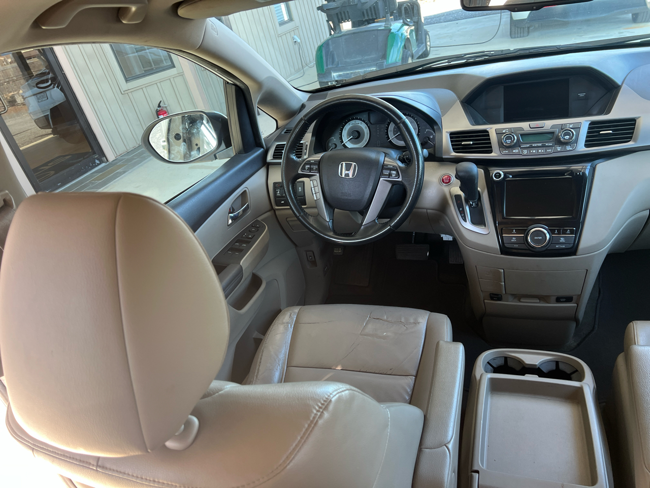 Honda Odyssey  2015