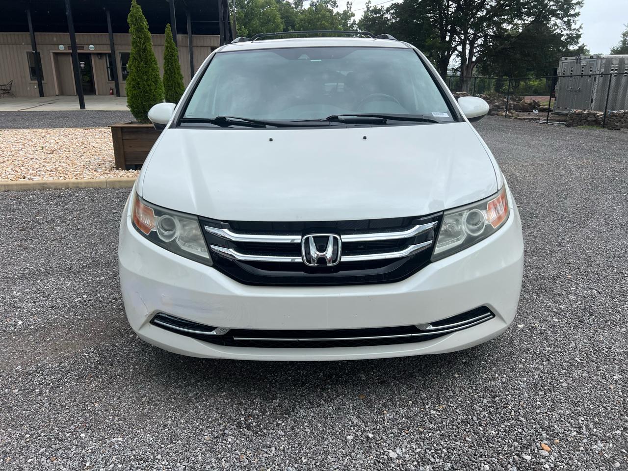 Honda Odyssey  2015