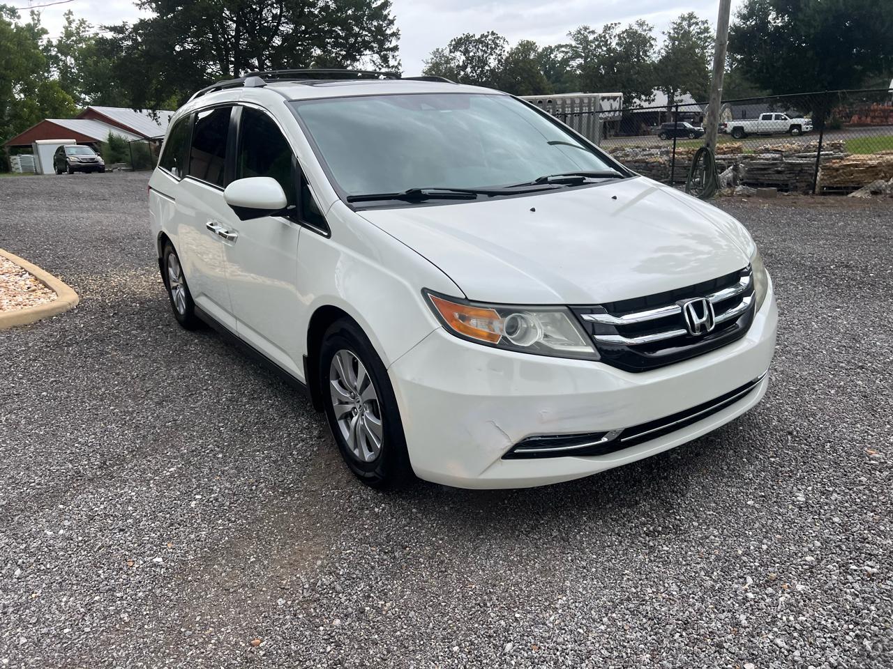 Honda Odyssey  2015