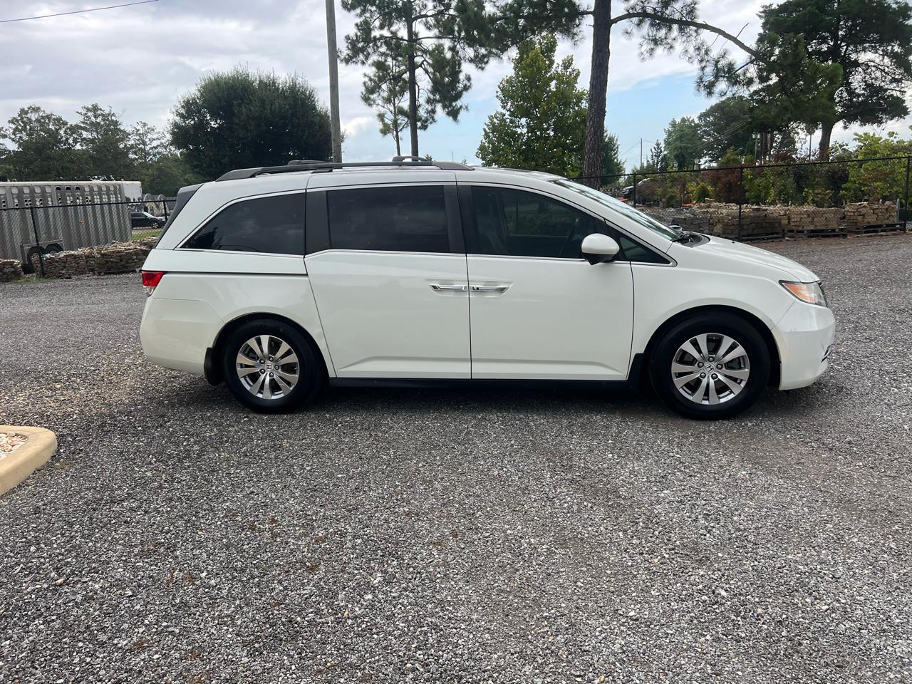 Honda Odyssey  2015