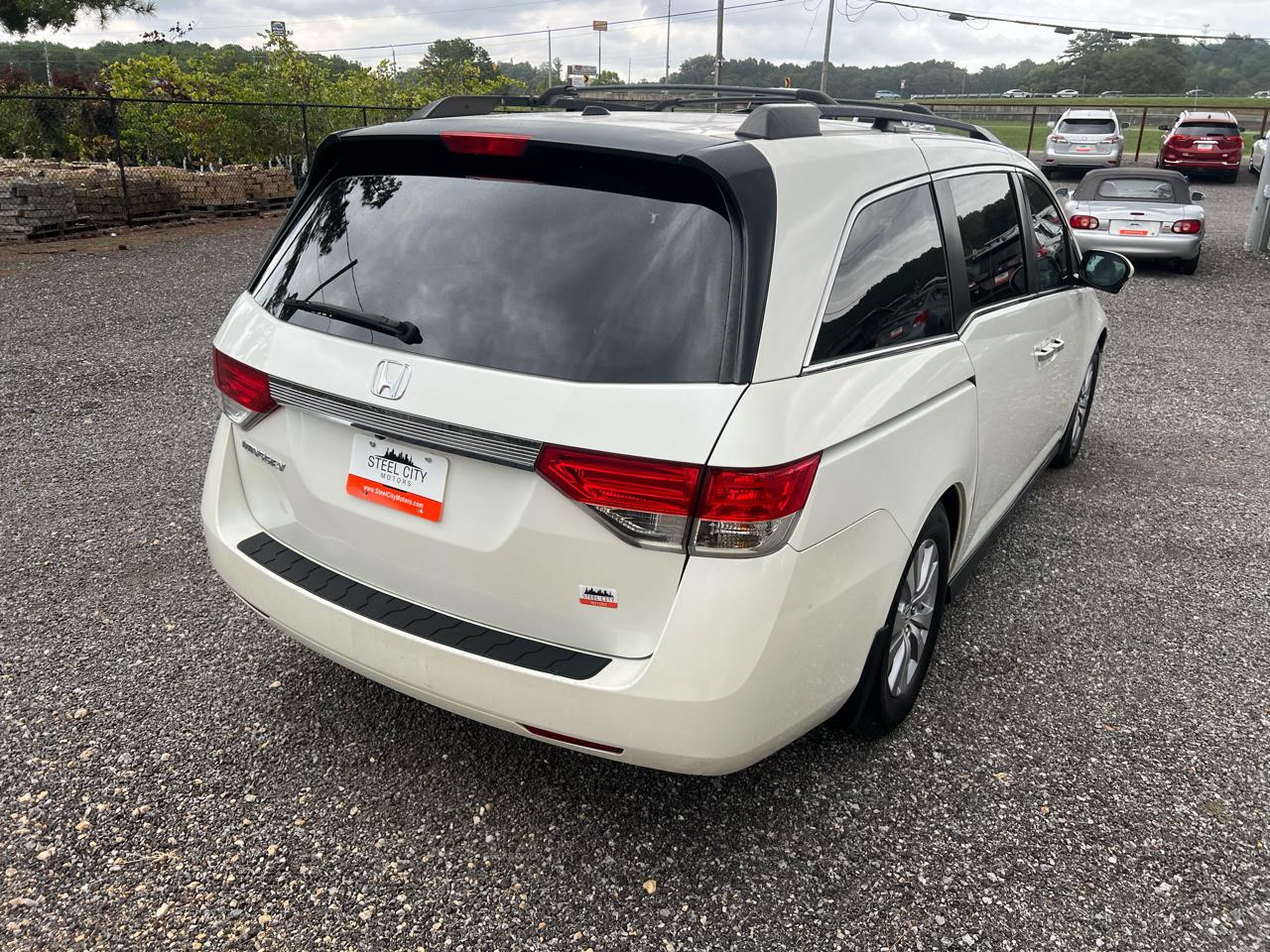 Honda Odyssey  2015