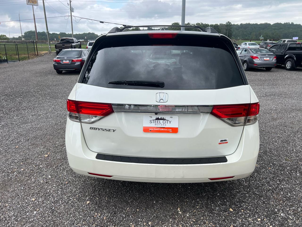 Honda Odyssey  2015