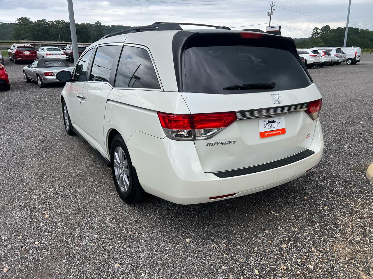 Honda Odyssey  2015