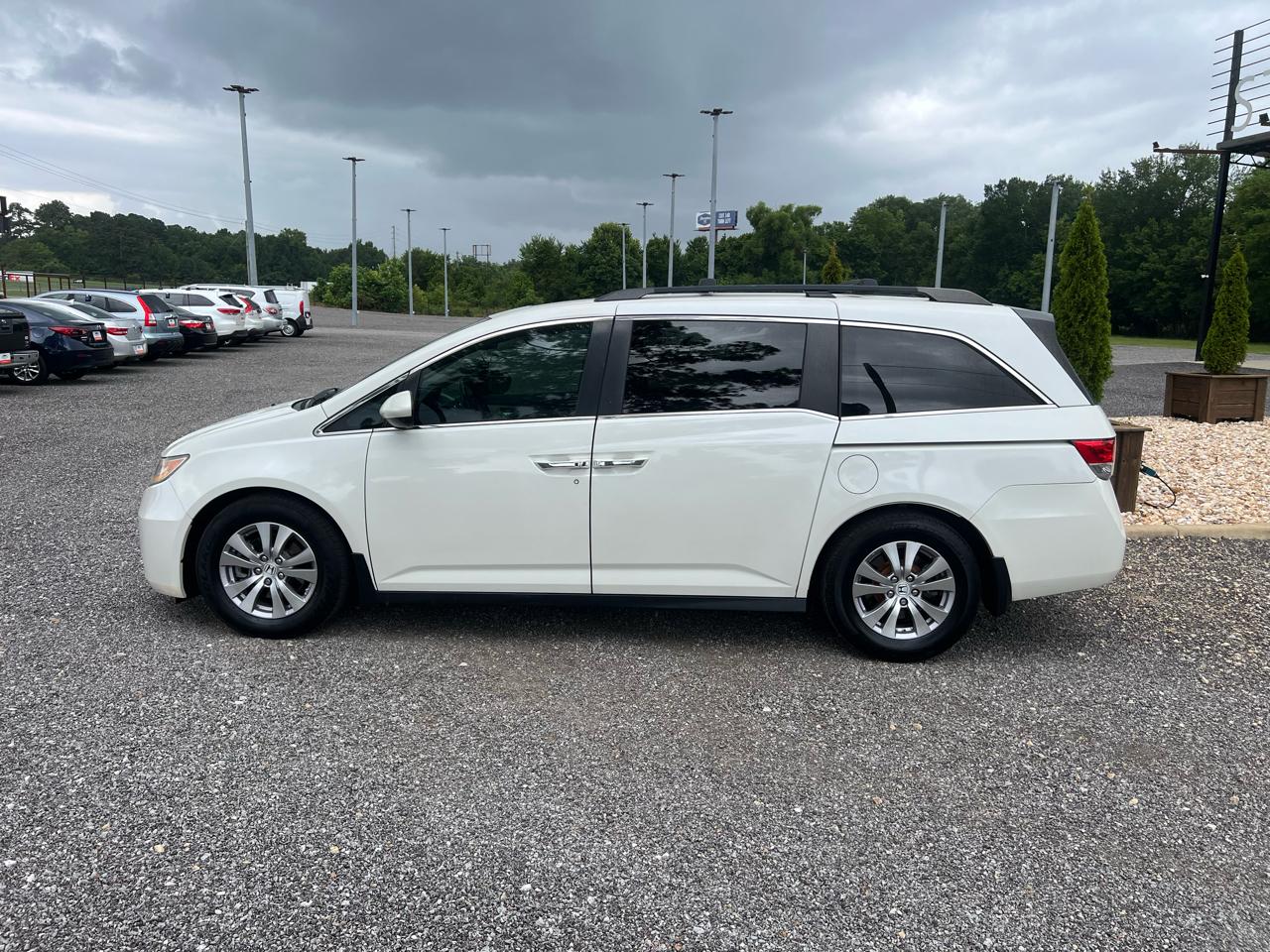 Honda Odyssey  2015