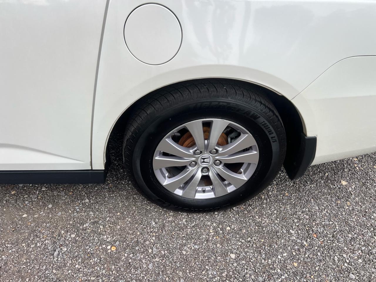 Honda Odyssey  2015