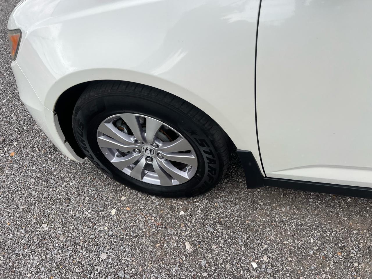 Honda Odyssey  2015