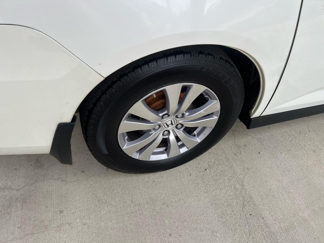 Honda Odyssey  2015