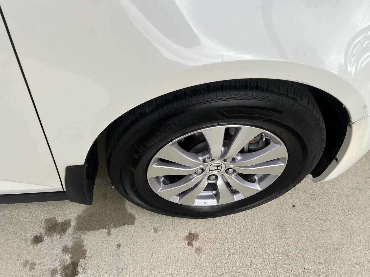 Honda Odyssey  2015