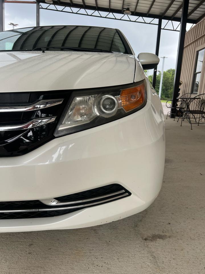 Honda Odyssey  2015