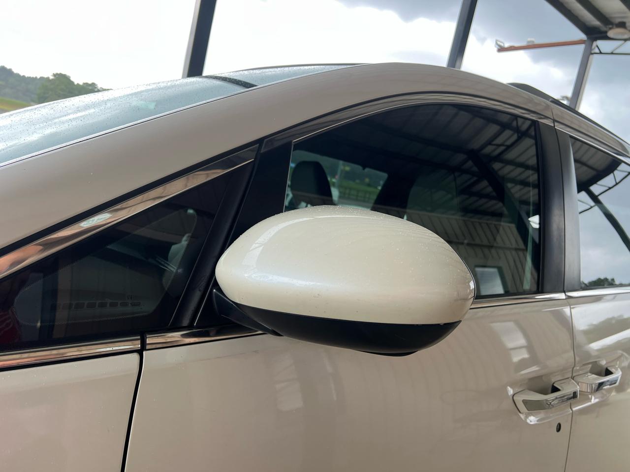 Honda Odyssey  2015