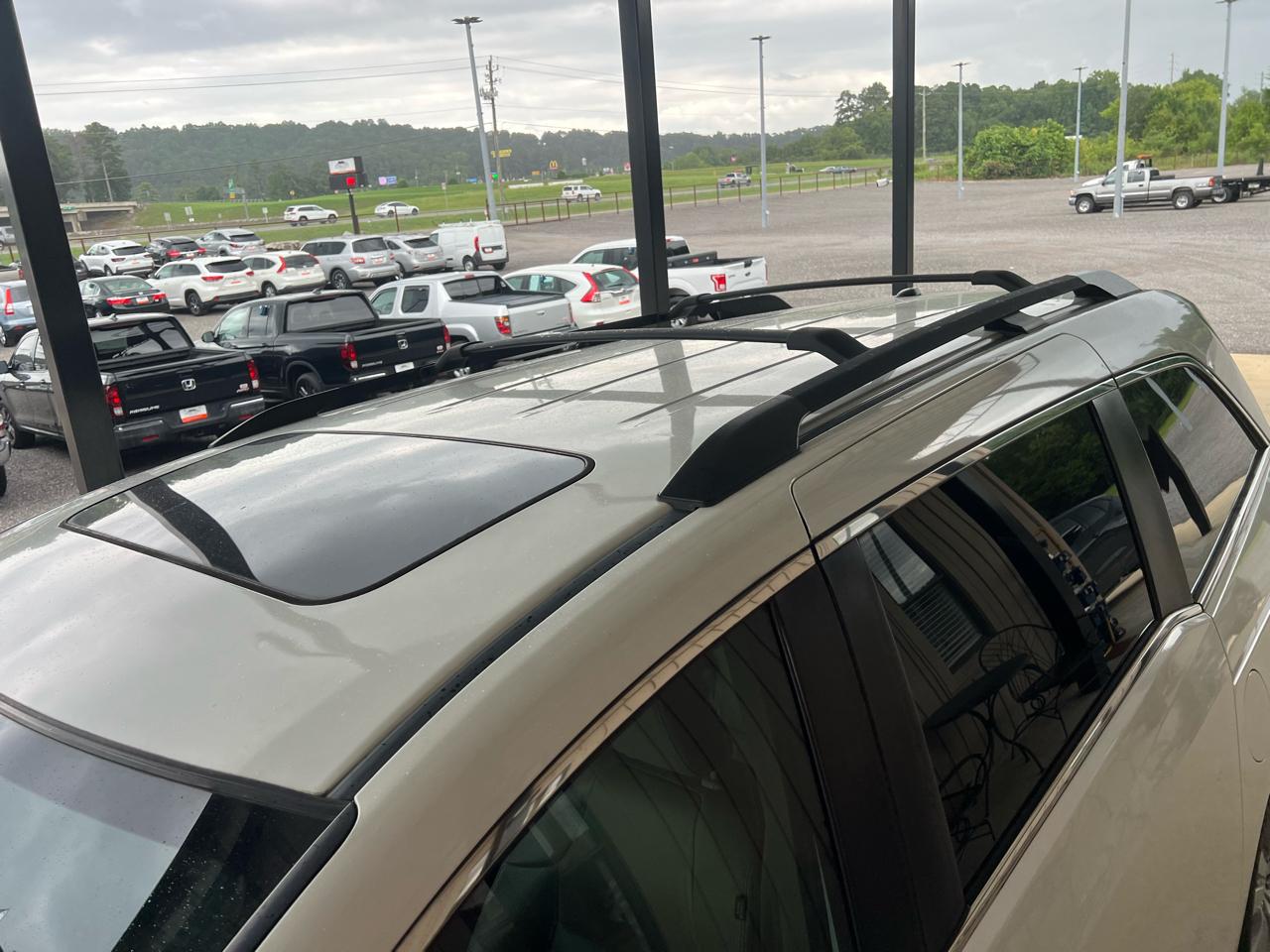 Honda Odyssey  2015