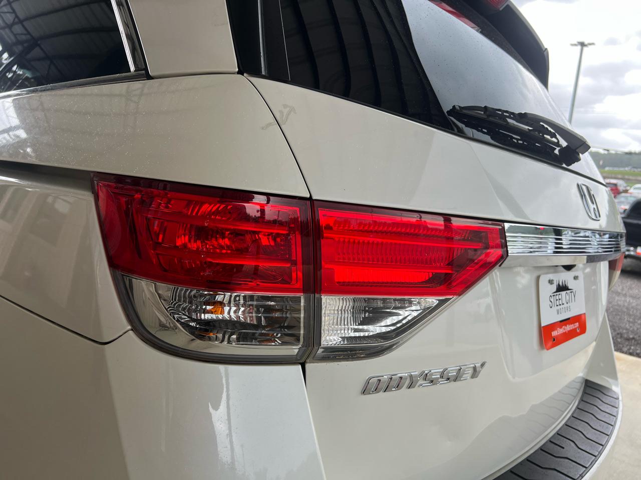 Honda Odyssey  2015
