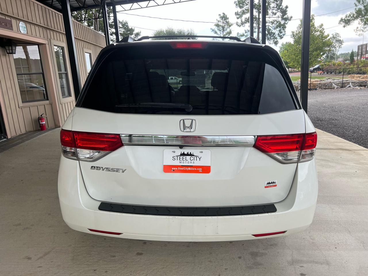 Honda Odyssey  2015