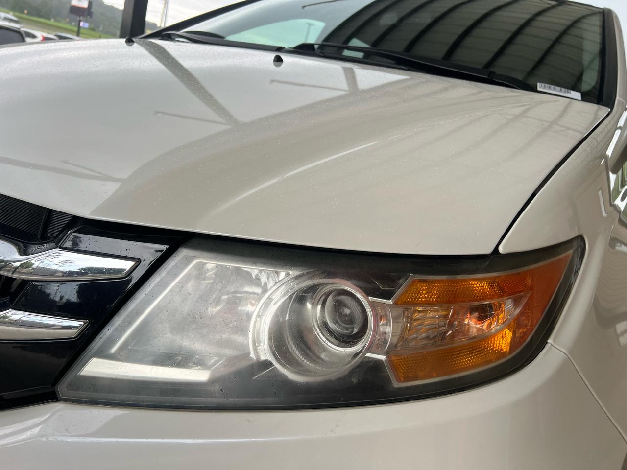 Honda Odyssey  2015