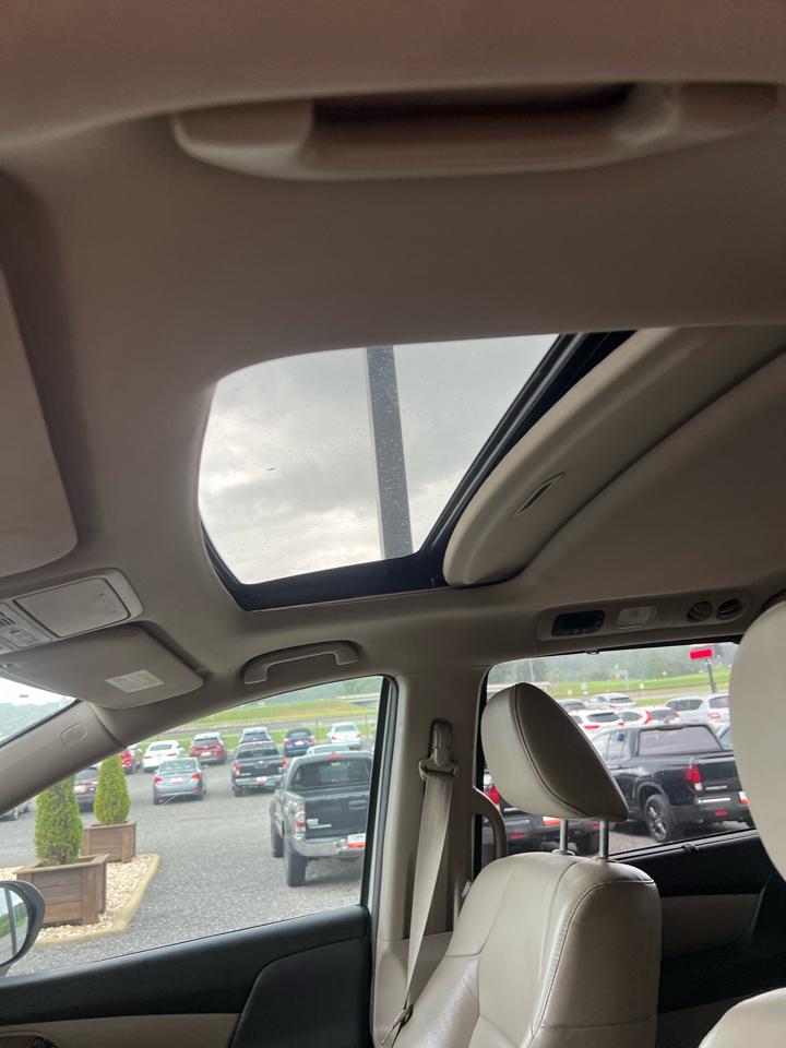 Honda Odyssey  2015