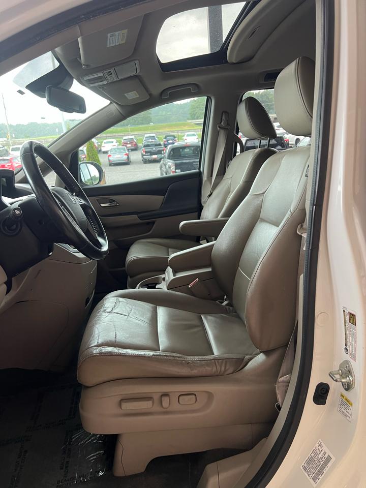 Honda Odyssey  2015