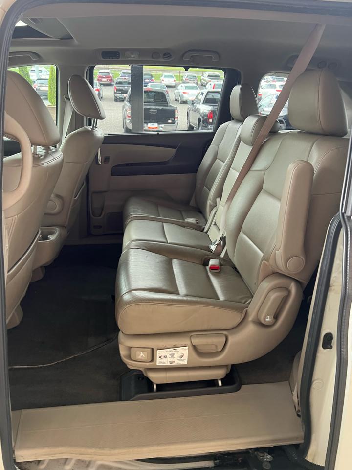 Honda Odyssey  2015