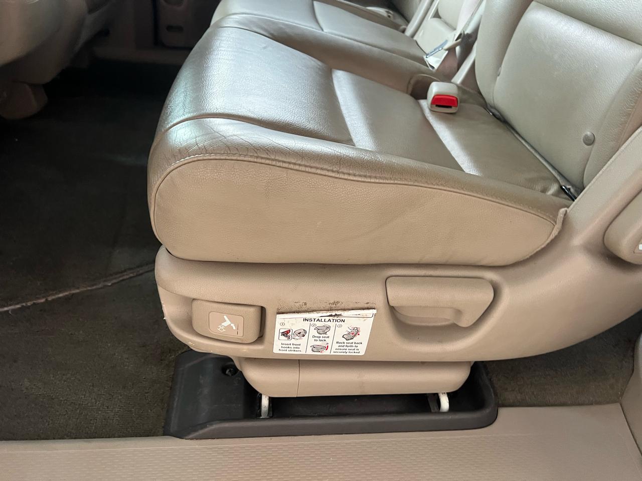 Honda Odyssey  2015