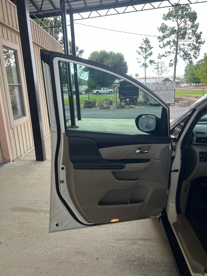 Honda Odyssey  2015